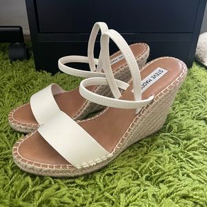 Steve Madden wedges